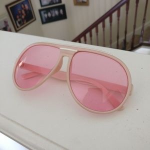 Pink Sunglasses